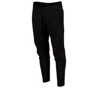 Ion - Pantaloni da MTB leggeri e traspiranti - Bike Pants Ionic Lt M Black per Uomo in Poliestere Riciclato - Taglia S - Nero