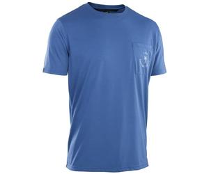 ION Jersey Surfing Trails Ss Dr M - Uomo - Blu - Taglia M- modello 2022