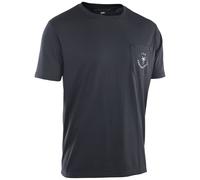ION Jersey Surfing Trails Ss Dr M - Uomo - Nero - Taglia XL- modello 2022