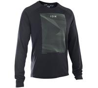 ION Jersey Traze Ls M - Uomo - Nero - Taglia S- modello 2023