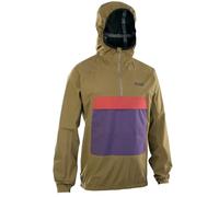 ION Jkt Shelter Anorak 2.5l - Uomo - Verde - Taglia XL- modello 2022