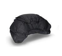 Borsa di coda SW-Motech ION L - 50 l. Nero. 600D Poliestere / Soft-Vinyl., nero