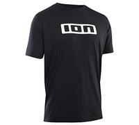 Ion Logo Dr Short Sleeve T-shirt Nero S Uomo