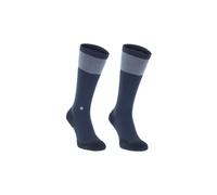 Ion long mtb sock blue unisex