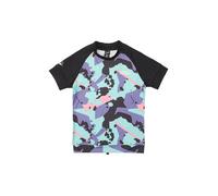 ION Lycrashirt da bambino Capture Grom multicolore | 128