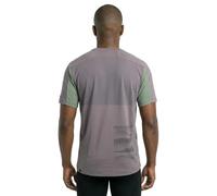 Ion Maglia A Maniche Corte Traze Amp Aft Shark / Grey