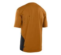 Ion Maglia MTB Scrub Amp Enduro maniche corte Marrone S Uomo