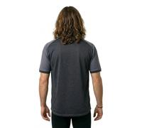 Ion Maglia Tech Logo Enduro Manica Corta Grigio S Uomo