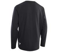 Ion Logo Dr Long Sleeve Enduro Jersey Nero 10-12 Years Bambino,Bambina