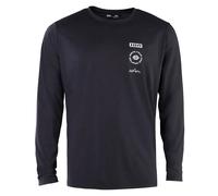Ion Maglia Da Enduro A Maniche Lunghe S_ionic Dr Black