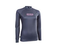 ION Maglia rashguard da donna blu | S