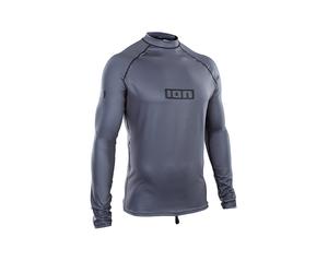 ION Maglia Rashguard Promo da uomo grigio | XL