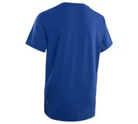 Ion Logo Dr Short Sleeve T-shirt Blu 10-12 Years Bambino,Bambina