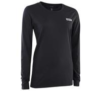 Ion Logo Dr Long Sleeve T-shirt Nero XS Donna
