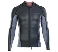 Ion Maglietta Termica A Maniche Lunghe Neo Zip Top 2/1 Mm Skin