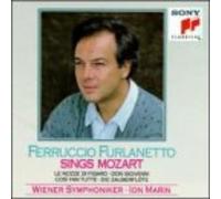 Ion Marin Ferruccio Furlanetto Sings Mozart (CD)
