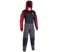 Ion Muta In Neoprene A Maniche Lunghe Con Cerniera Sulla Schiena Fuse 4/3 Mm