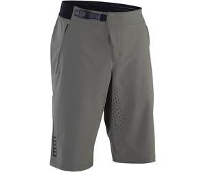 Ion - Pantaloncini da escursionismo stretch e idrorepellenti - Bike Shorts Ionic LT M Sage-Grey per Uomo in Poliestere Riciclato - Taglia M - Grigio