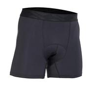 Ion Pantaloncini Interni Uomo, Nero, S