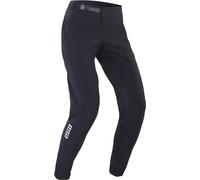 Ion - Pantaloni da MTB leggeri e traspiranti - Bike Pants Ionic Lt W Black per Donne in Poliestere Riciclato - Taglia S - Nero