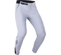 Ion - Pantaloni idrorepellenti MTB - Bike Pants Ionic LT M Frosted-Grey per Uomo in Softshell - Taglia L - Grigio