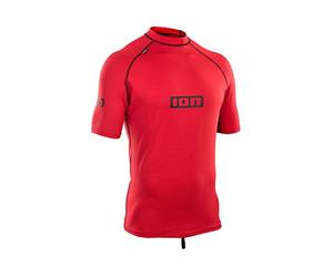 ION Promo SS Lycra 2021 Red, L