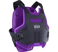 Ion - Protection de poitrine résistante - Chest Protector Arcon HD PRO ReZro Purple - Taglia S/M - Viola