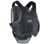 Ion - Protezione per il petto per uso intensivo - Chest Protector Arcon HD Pro Black - Taglia S\/M - Nero