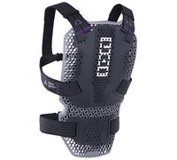 Ion - Protezione schiena - Protection Wear Back Protector ARCON HD Black - Taglia S/M - Nero