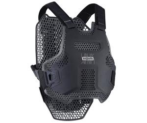Ion - Protezione toracica resistente - Chest Protector Arcon HD Pro Black - Taglia S/M - Nero