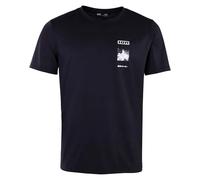 Ion S_ionic Dr Short Sleeve Enduro Jersey Nero L Uomo Black