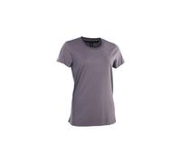 Ion s logo dr short sleeve jersey purple