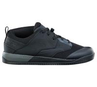 Ion scrub amp mtb flat pedal shoe black unisex