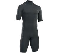 Ion Seek Core 2/2 SS Backzip DL Shorty Uomo Neoprene Neoprenanzug Nero