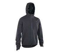 Ion Shelter Lite 2023 - Giacca antivento da bicicletta, 2,5 l, colore: Nero