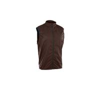 Ion Shelter Lite Gilet Marrone M Uomo