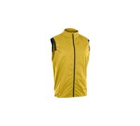 Ion Shelter Lite Gilet Giallo XS Uomo