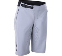 Ion - Short elasticizzati, idrorepellenti e traspiranti - Bike Shorts Ionic LT M Frosted-Grey per Uomo in Poliestere Riciclato - Taglia M - Grigio