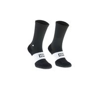 Ion short mtb socks black unisex