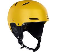 ION Slash AMP Helm 2025 Mustard, M/L