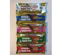ION Sokofreta dark al cioccolato fondente - 20 barrette da 38g