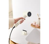 ION STYLER - Asciugacapelli Ionico 1800W Bianco Panna