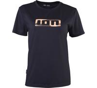 Ion - T-shirt MTB - Bike Jersey Ionic SS Dr W Black per Donne in Cotone - Taglia L - Nero