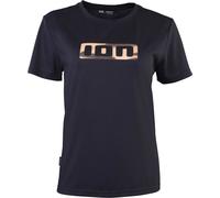 Ion - T-shirt MTB - Bike Jersey Ionic SS Dr W Black per Donne in Cotone - Taglia XS - Nero