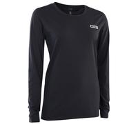 ION Tee S Logo Ls Dr Women - Donna - Nero / Bianco - Taglia L- modello 2024