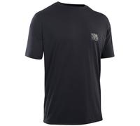 ION Tee Seek Amp Ss Men - Uomo - Nero / Blu - Taglia S- modello 2022