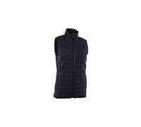 Ion thermolite hybrid shelter cycling gilet donna nero