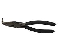 ION TOOL 7" Angled Needle Nose Pliers - 90 Degree Bent Nose Pliers