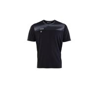 Ion traze amp mtb maglia a maniche corte nero uomo
