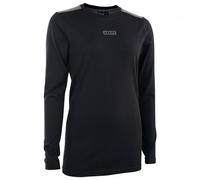 ION - Women's IOB Baselayer Tee L/S - Maglia merino 34 nero